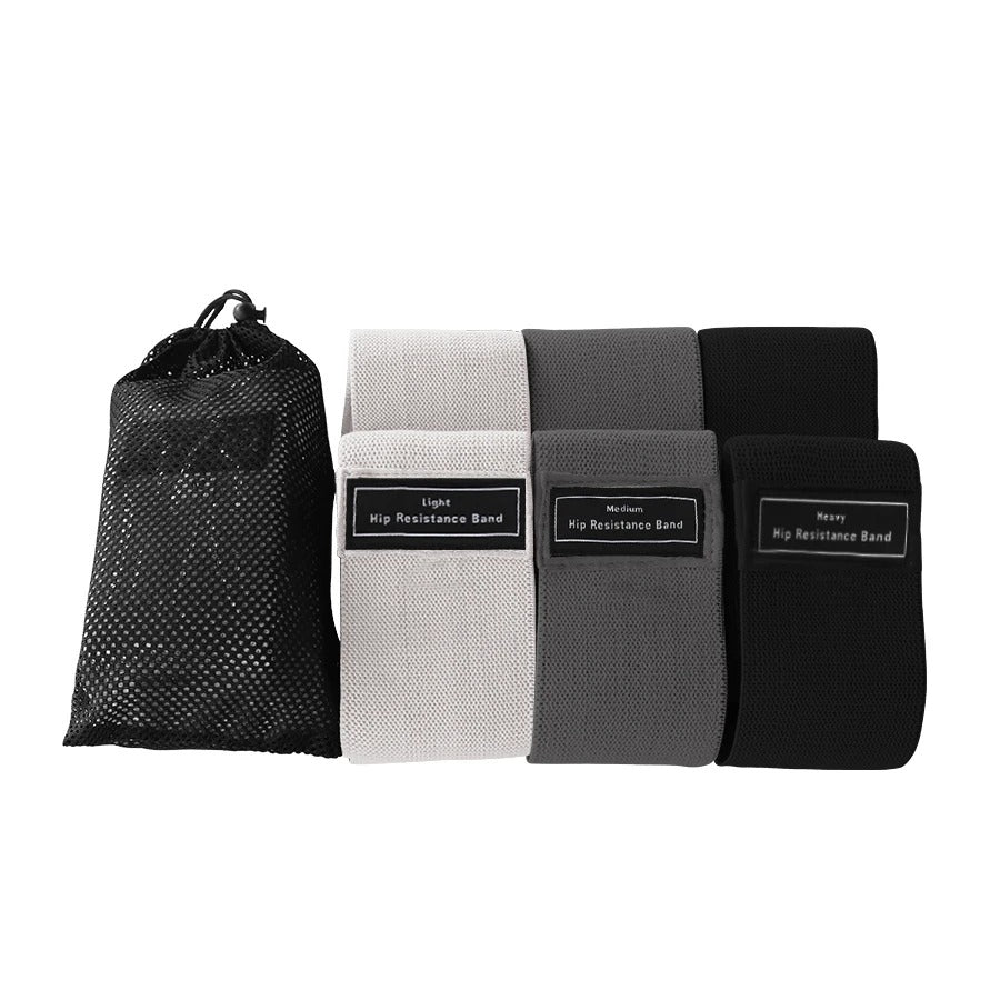 ensemble de 3 bande de musculation