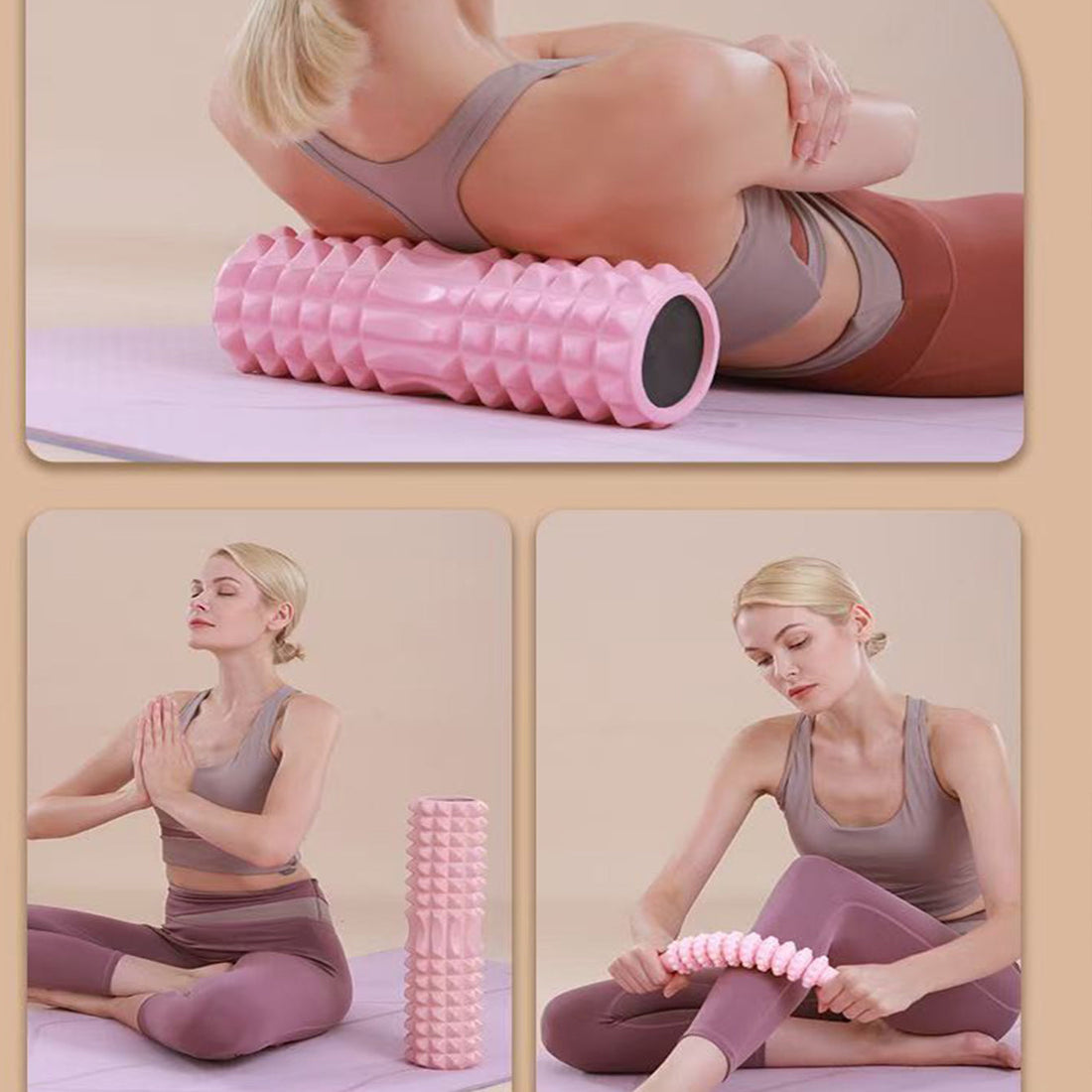 rouleau de massage Foam Roller