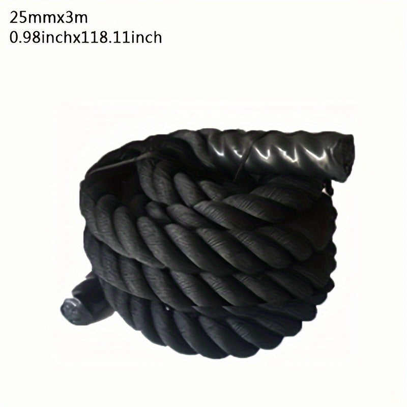 corde à sauter 25mm*3m