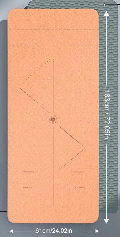 Tapis de sport | AntidérapCompact