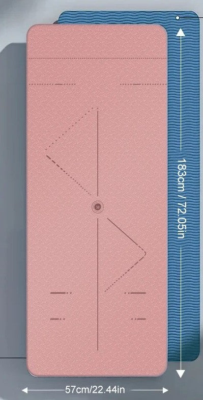 Tapis de sport | AntidérapCompact