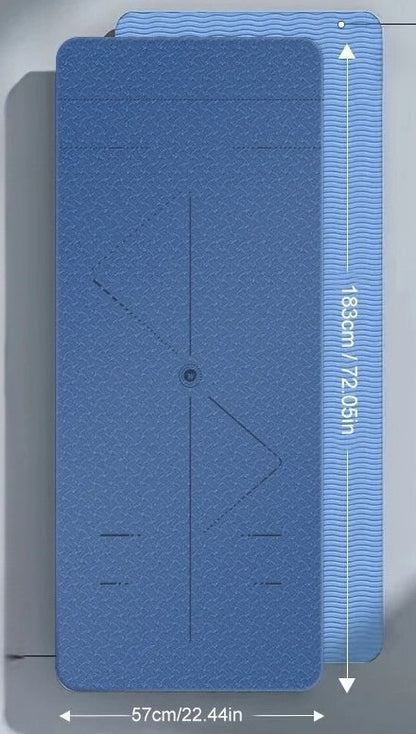 Tapis de sport | AntidérapCompact