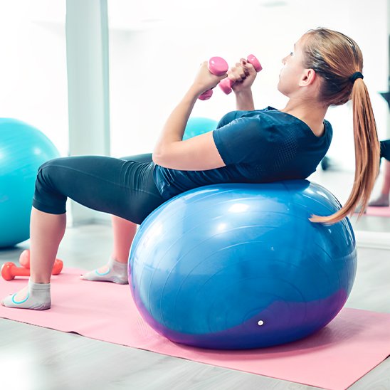 ballon de gym 