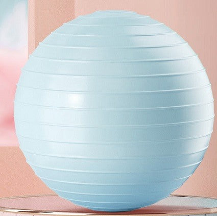 Ballon yoga grossesse | Sérénité