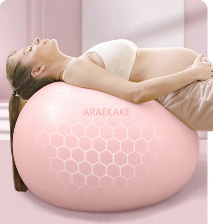 Ballon yoga grossesse | Sérénité