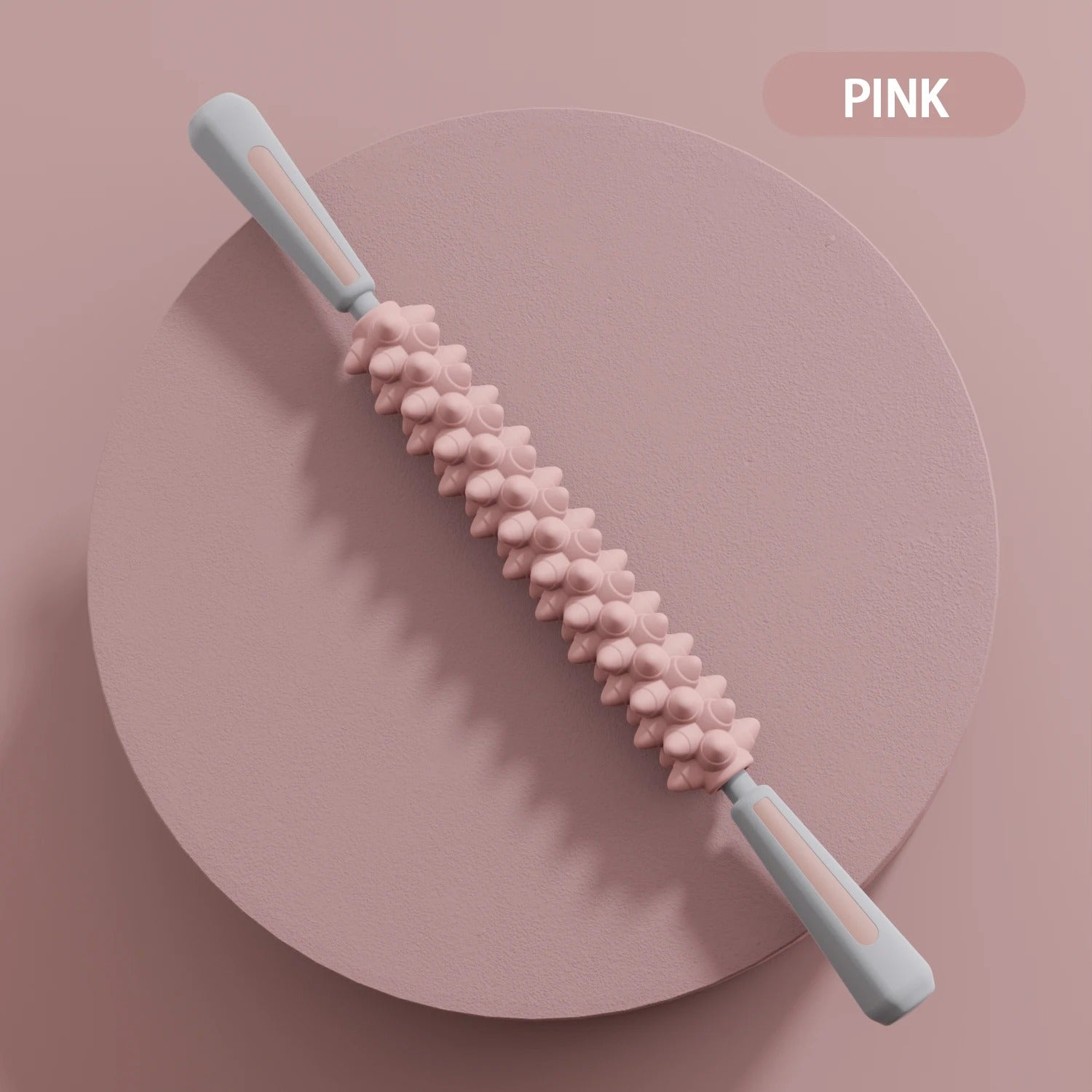 Baton massage rose