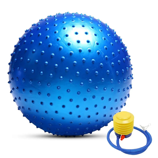 Boule de Yoga Antidérapante | Fitness Balance