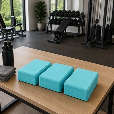 Brique de yoga