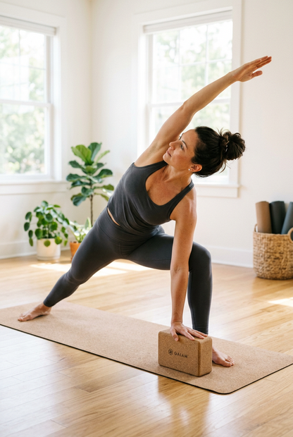 Brique de Yoga Liège | ZenStable