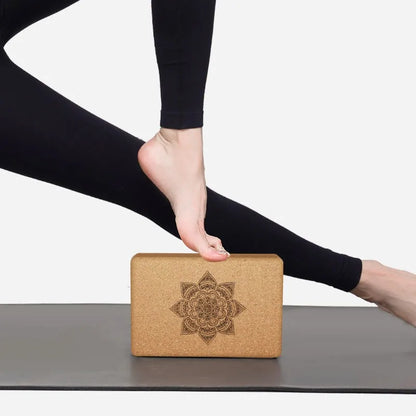 Brique de Yoga Liège | ZenStable