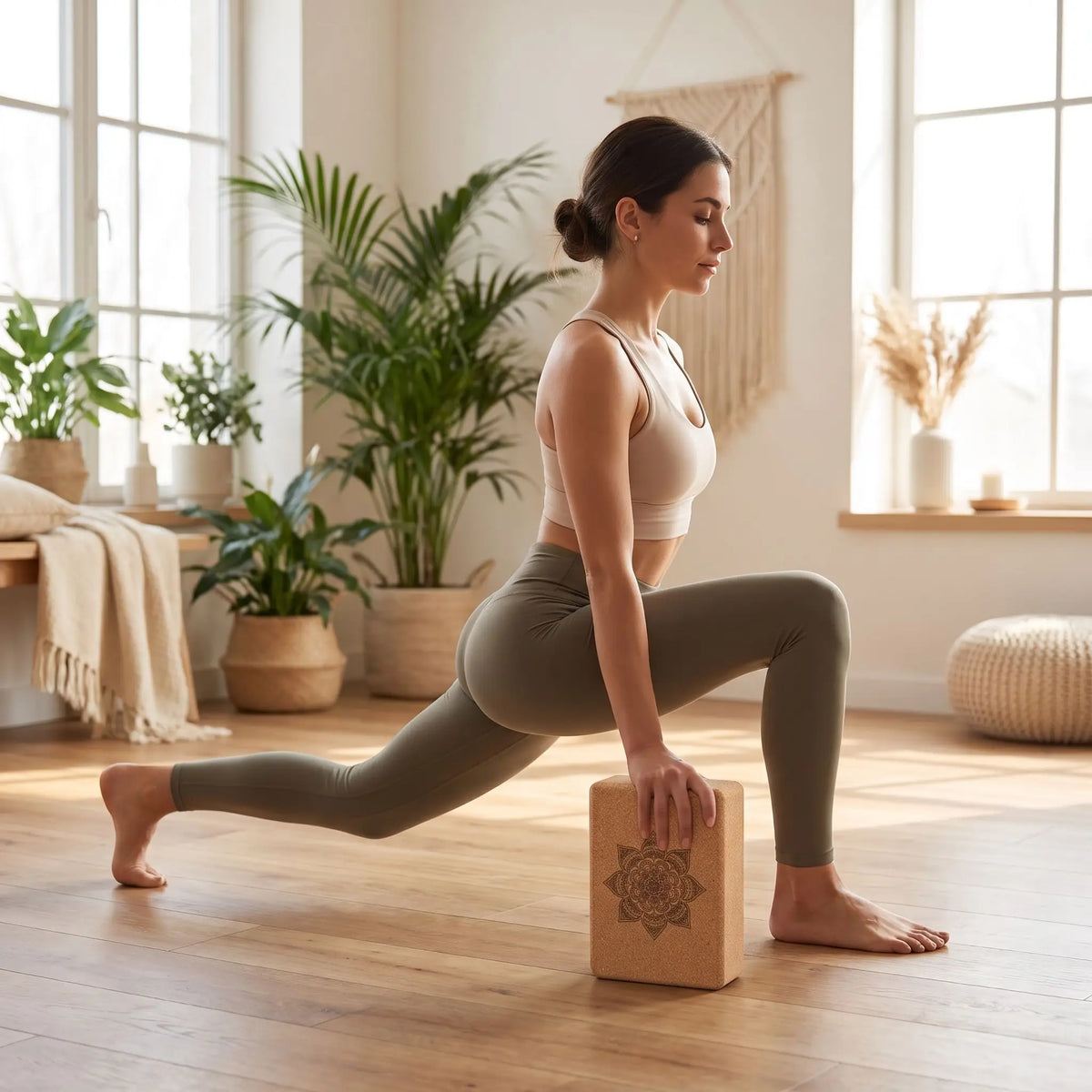 Brique de Yoga Liège | ZenStable
