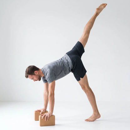 Brique de yoga liège | Zenith
