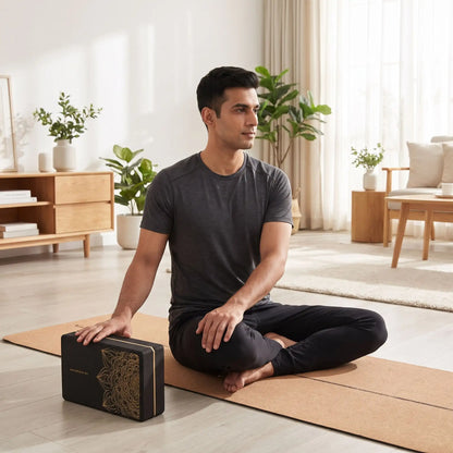 brique de yoga mousse | Stabilix