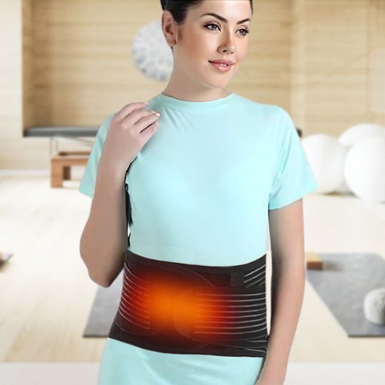Ceinture dorsale