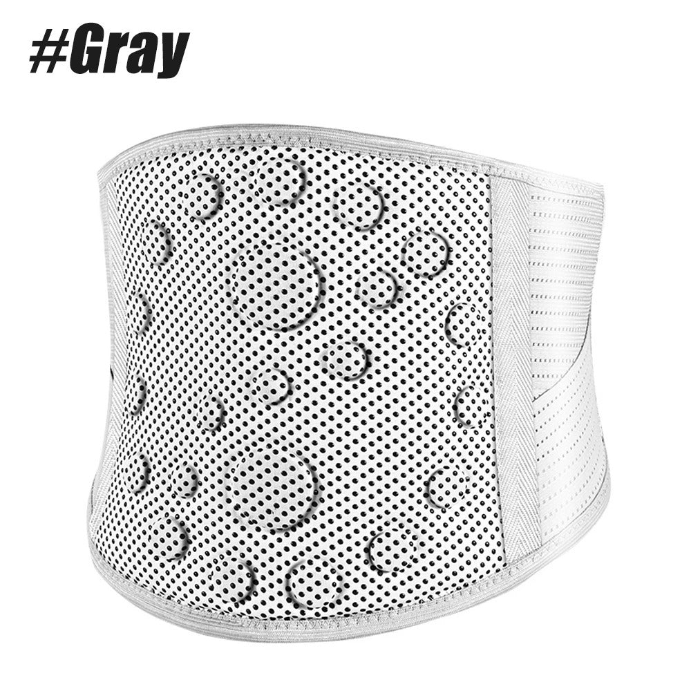 Ceinture lombaire blanche