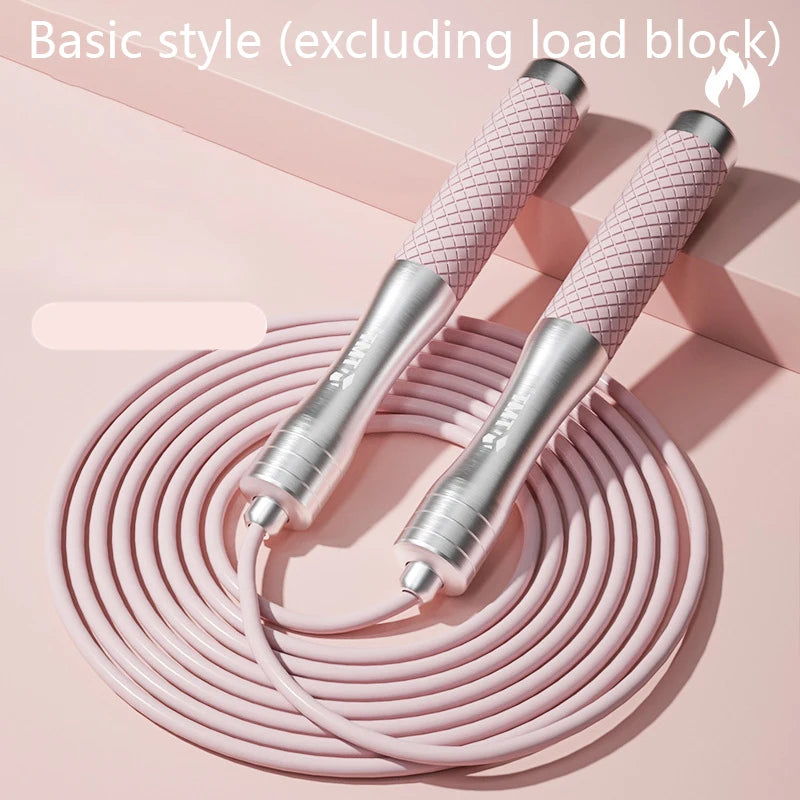 corde a sauter rose