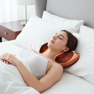 Coussin massant 