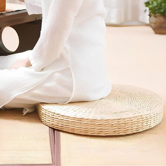 Coussin yoga