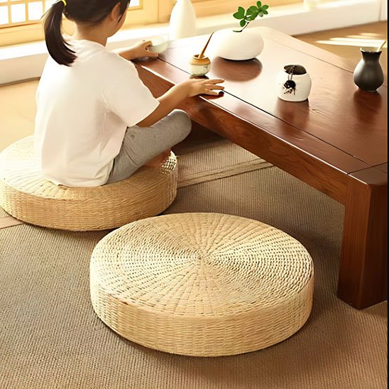 Coussin yoga