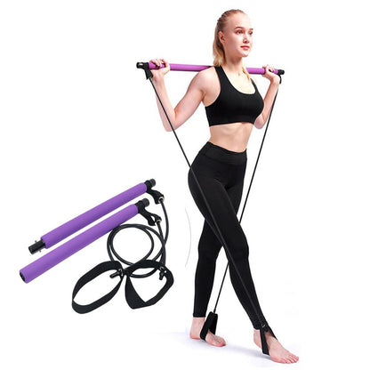 Élastique musculation | Résistance Pro