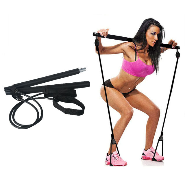 Élastique musculation | Résistance Pro