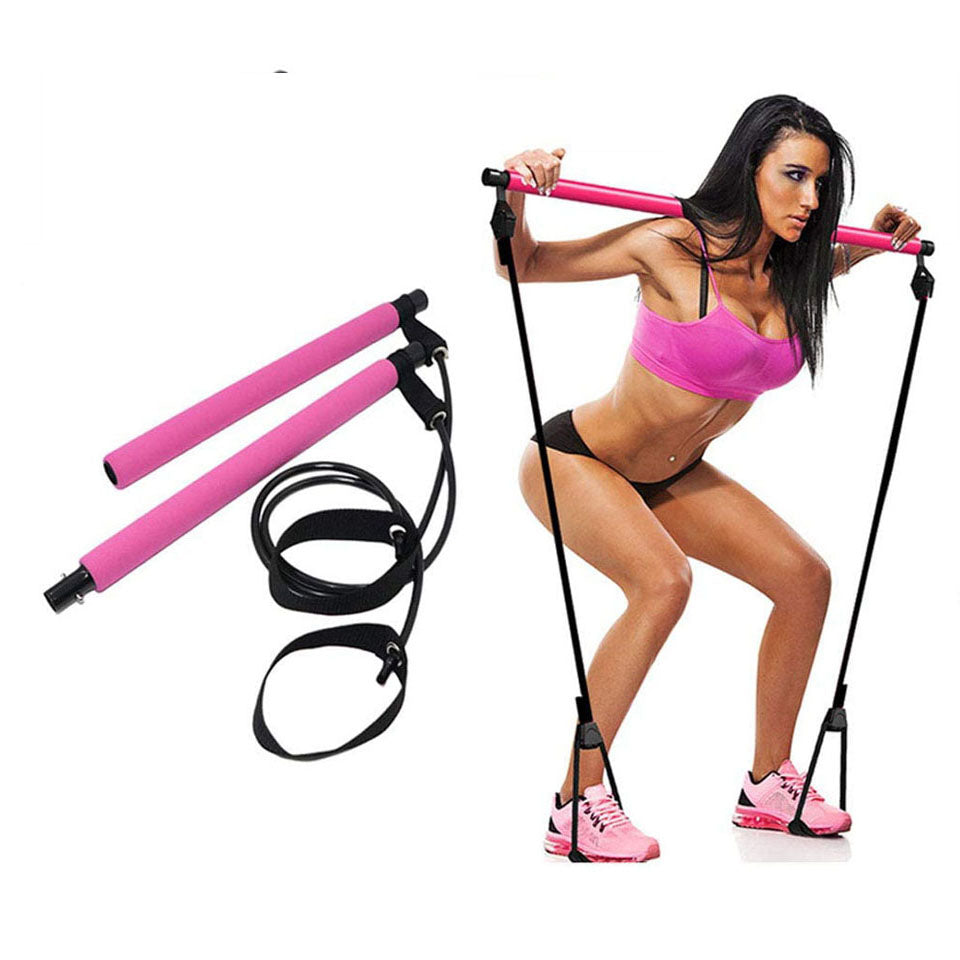 Élastique musculation | Résistance Pro