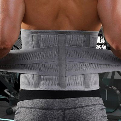 fermeture élastique de Ceinture lombaire