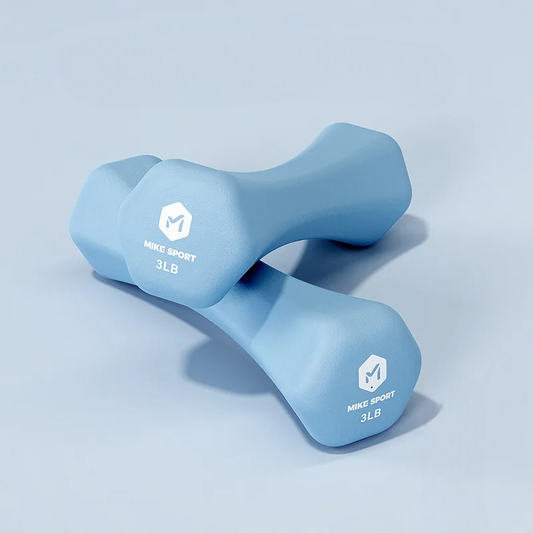 haltère bleu 3lb