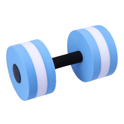 haltèe bleu