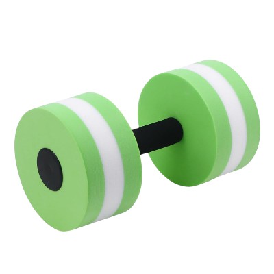haltère vert