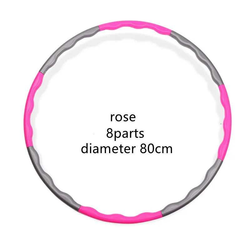 hula hop rose 80 cm