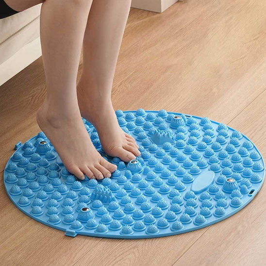 tapis de planche  d'acupression
