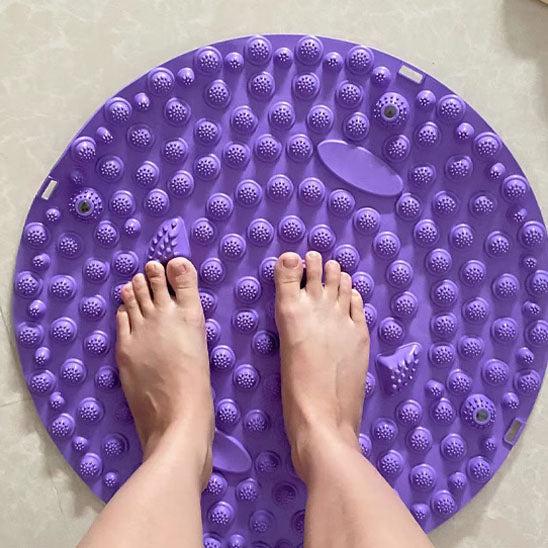 tapis de planche  d'acupression