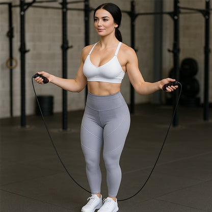 Corde a Sauter Ajustable | Cardio Fitness