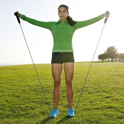 résistance maximum avec Elastique musculation​ 