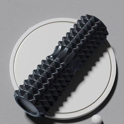 Rouleau massage noir