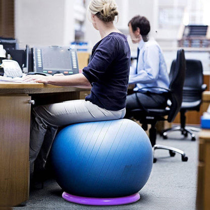Support ballon yoga | Antidérapant