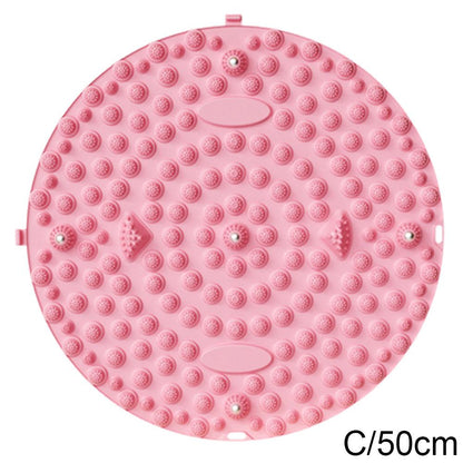 tais acupression rose de 50 cm 