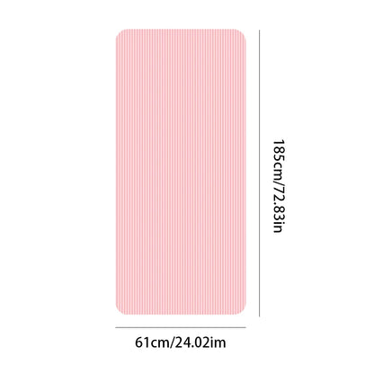 Tapis rose