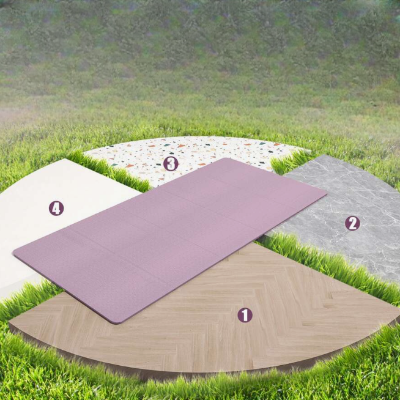 tapis yoga 173cm * 61cm * 4mm