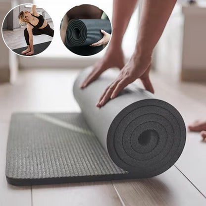 Tapis de yoga épais