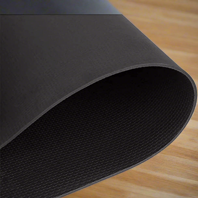 Tapis de Yoga - YogaMats™ - Noir