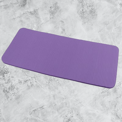 yoga mat protège genoux